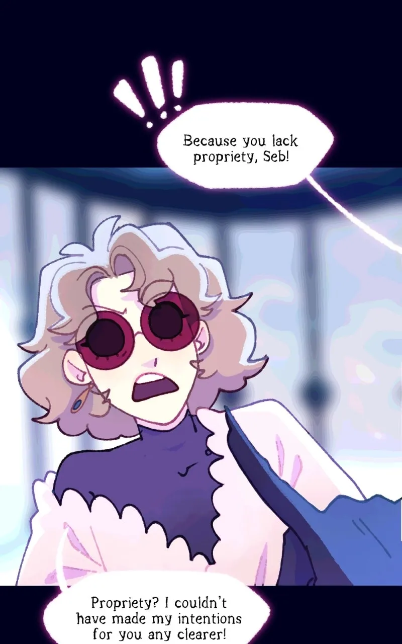 The Blind Prince Chapter 77 page 35 - 
