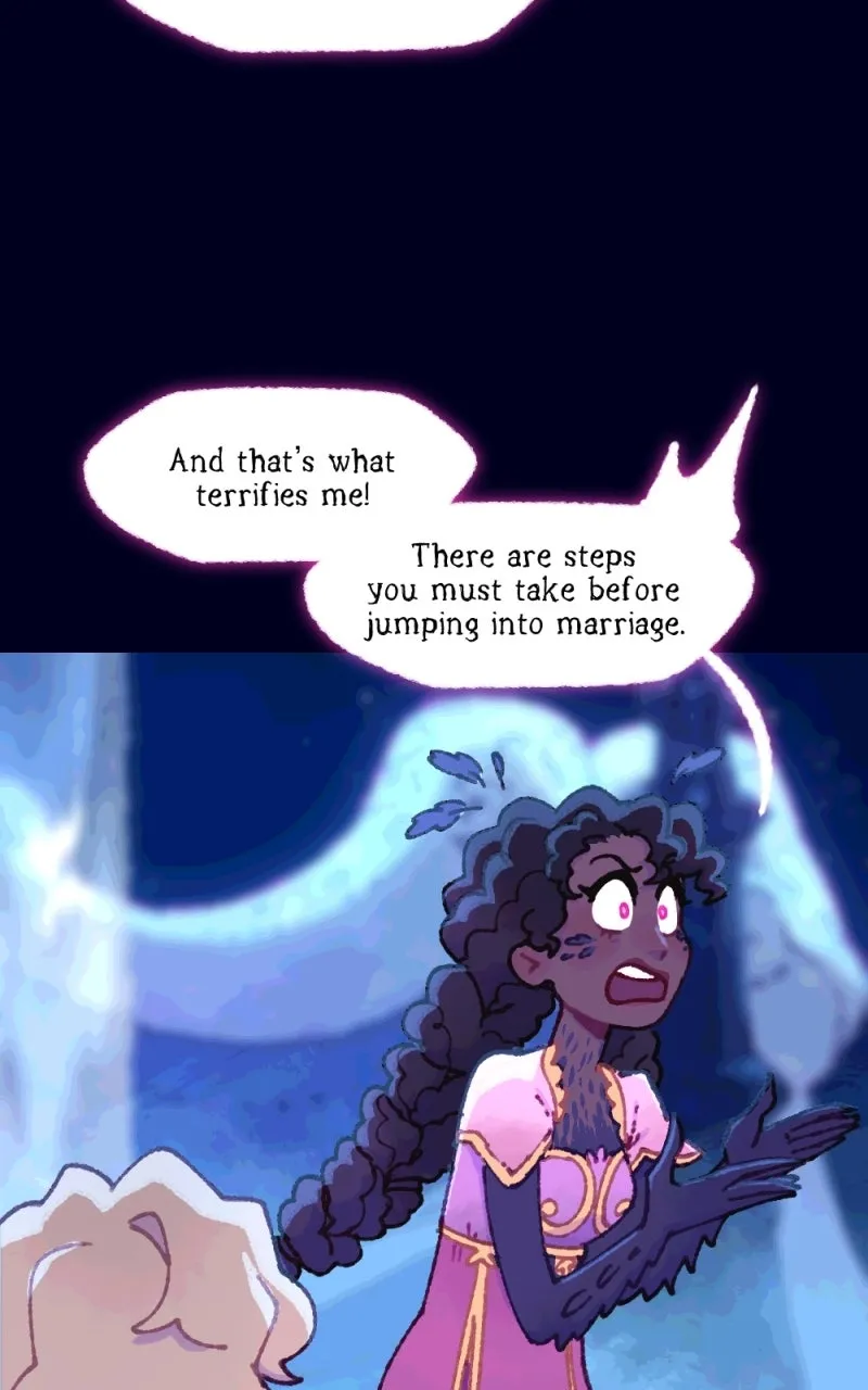 The Blind Prince Chapter 77 page 36 - 