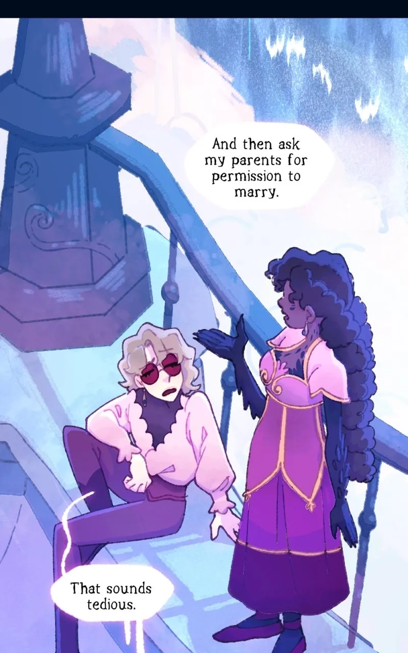 The Blind Prince Chapter 77 page 39 - 