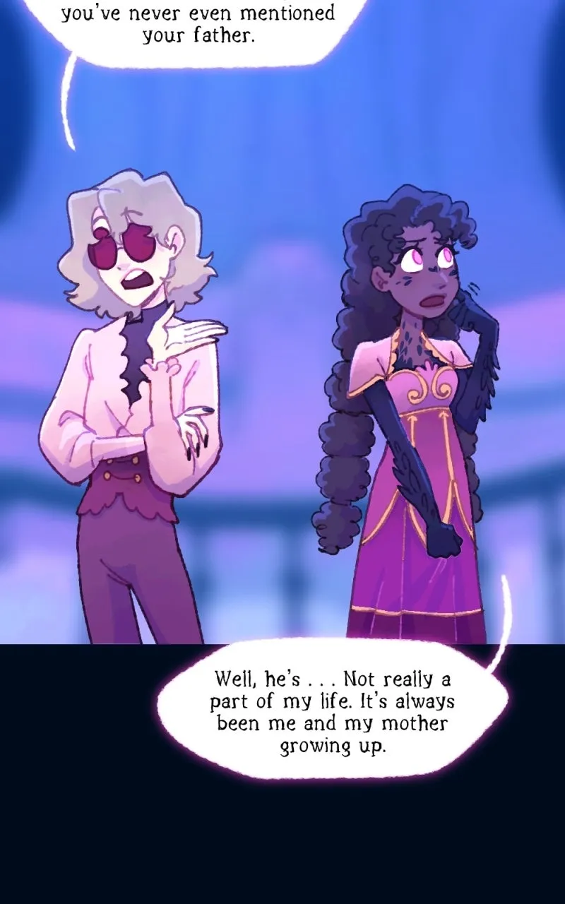 The Blind Prince Chapter 77 page 43 - 