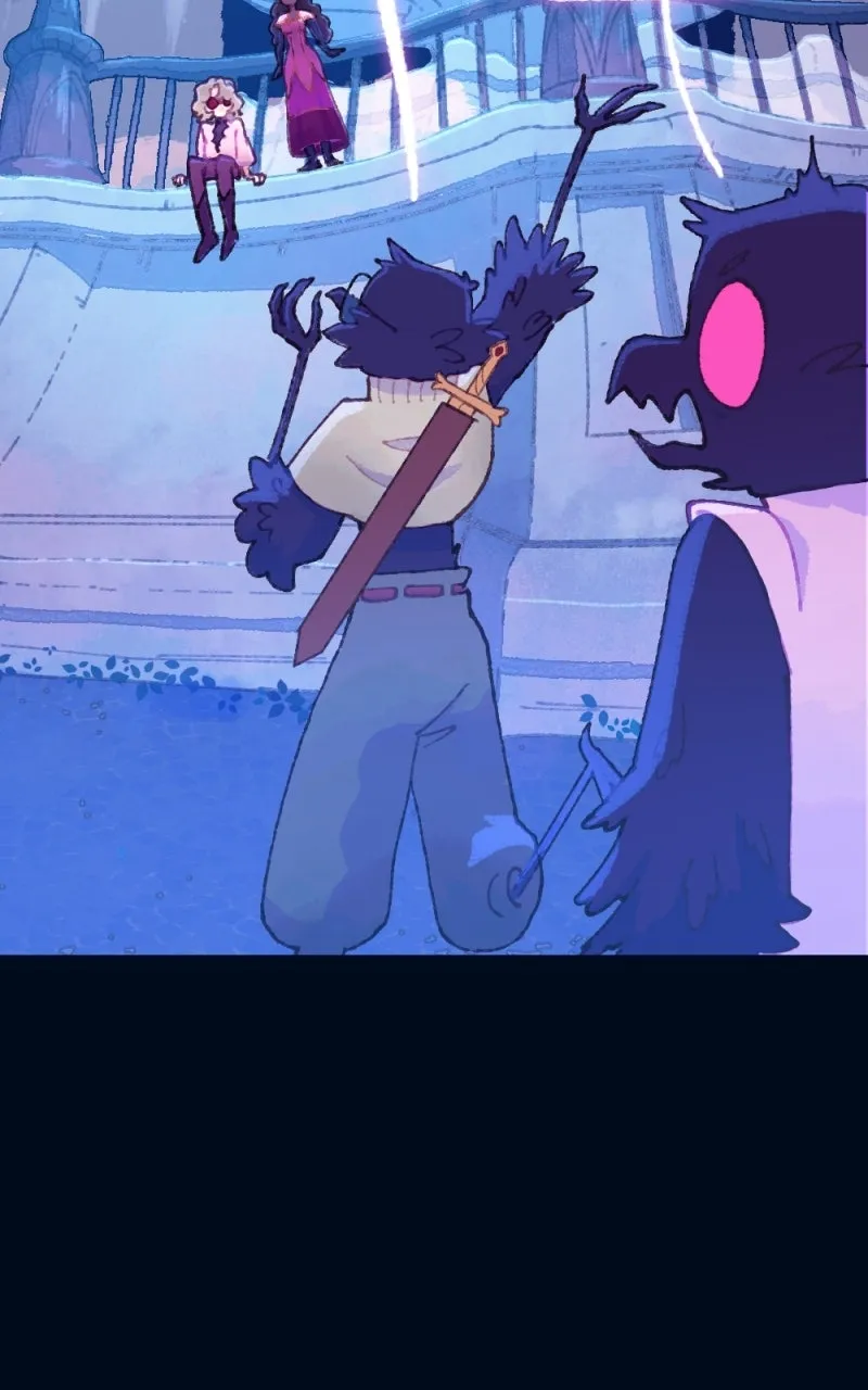 The Blind Prince Chapter 77 page 46 - 