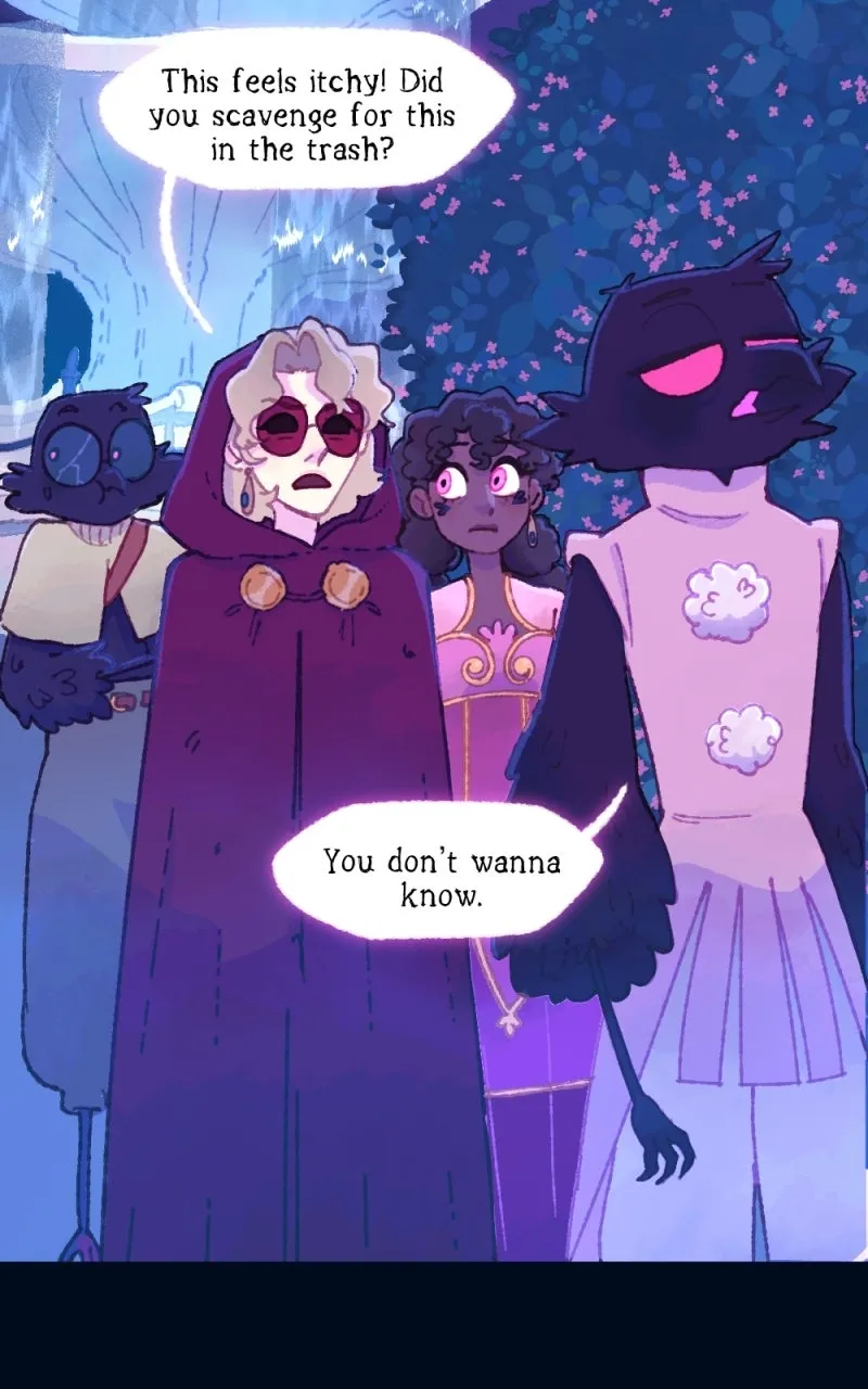 The Blind Prince Chapter 77 page 49 - 