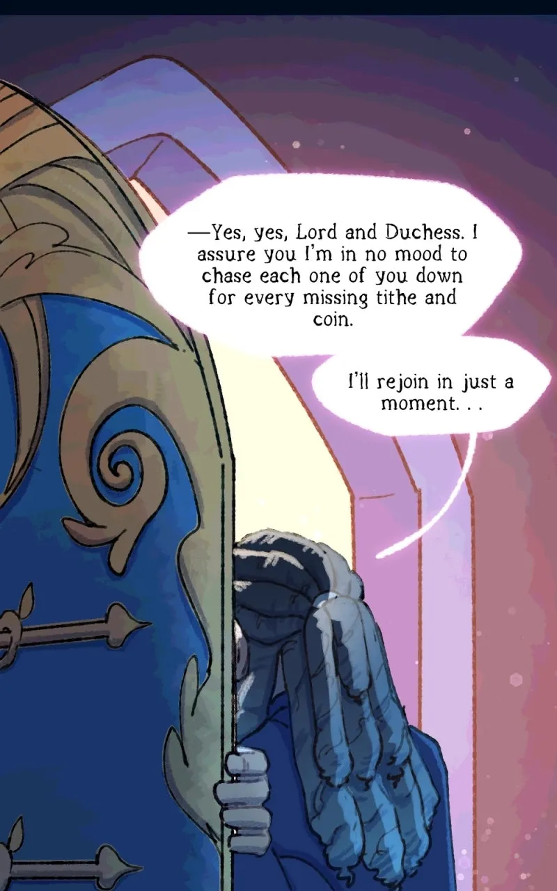 The Blind Prince Chapter 77 page 57 - 