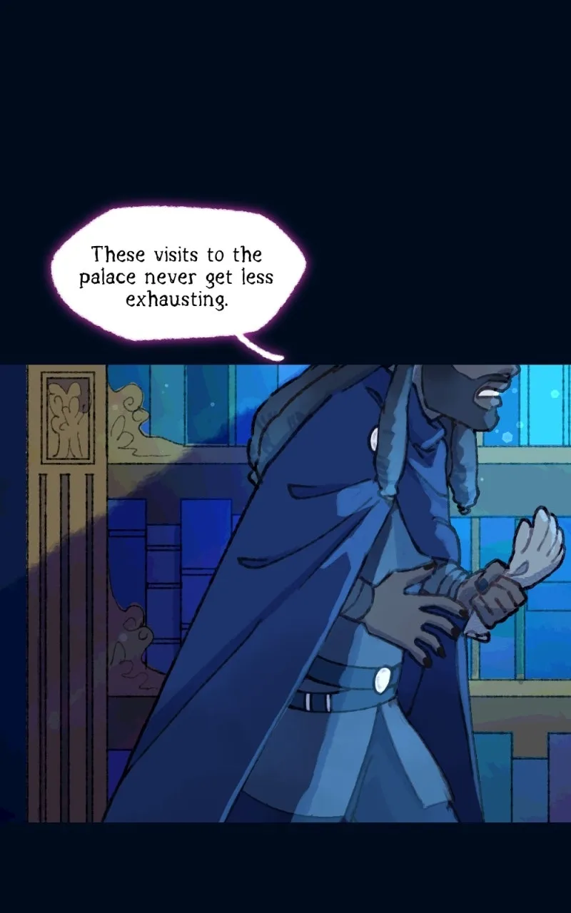 The Blind Prince Chapter 77 page 60 - 