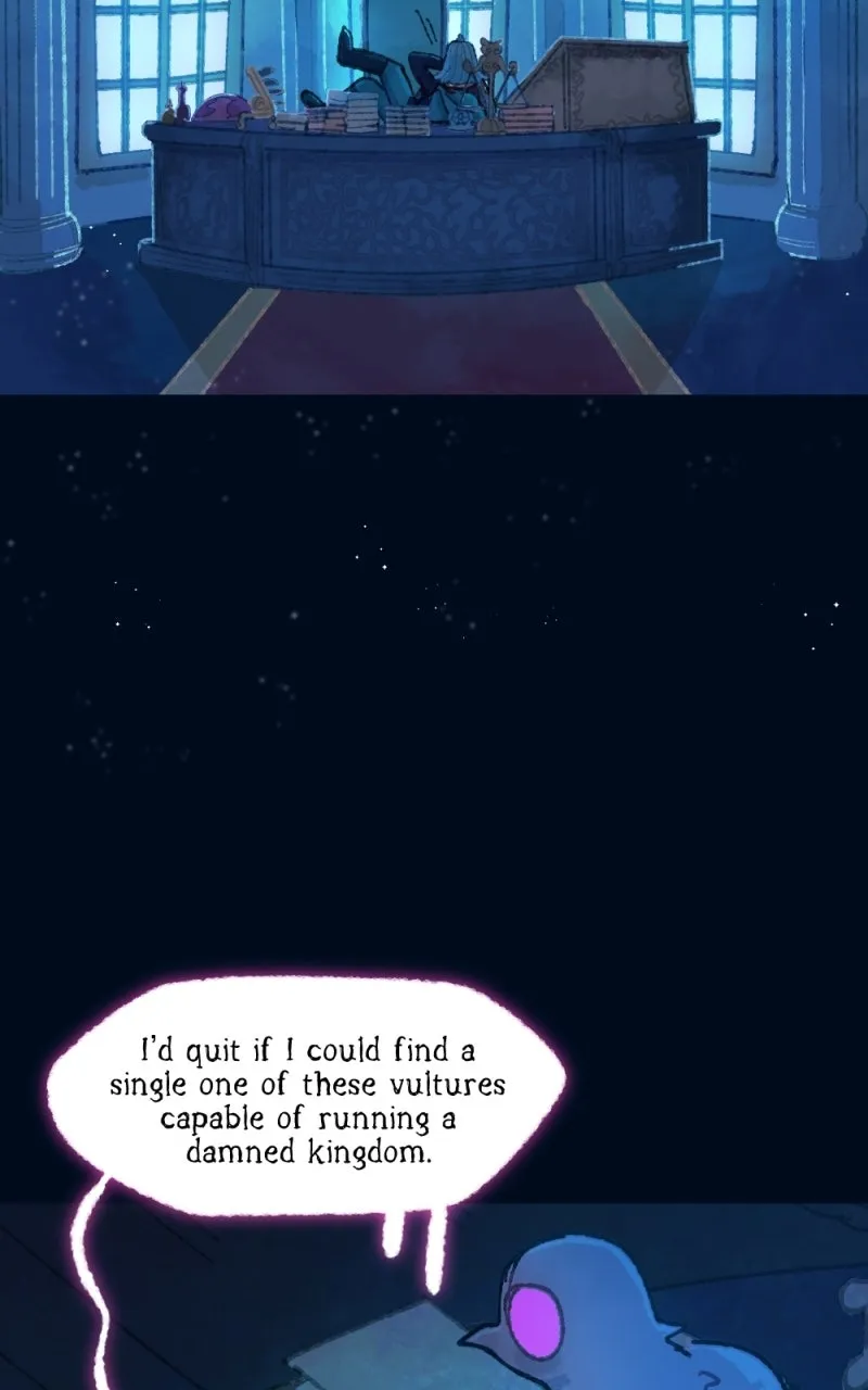 The Blind Prince Chapter 77 page 62 - 