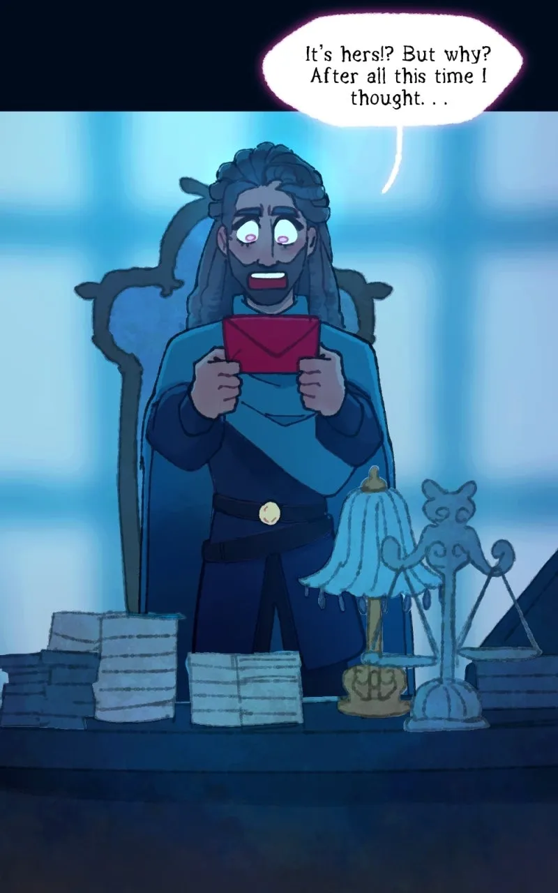 The Blind Prince Chapter 77 page 70 - 
