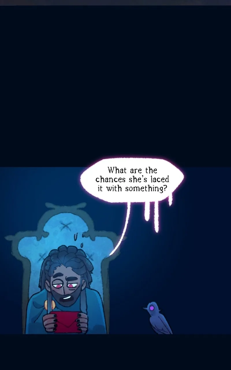 The Blind Prince Chapter 77 page 71 - 