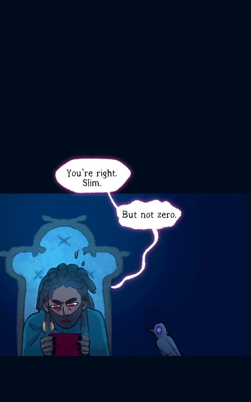 The Blind Prince Chapter 77 page 72 - 