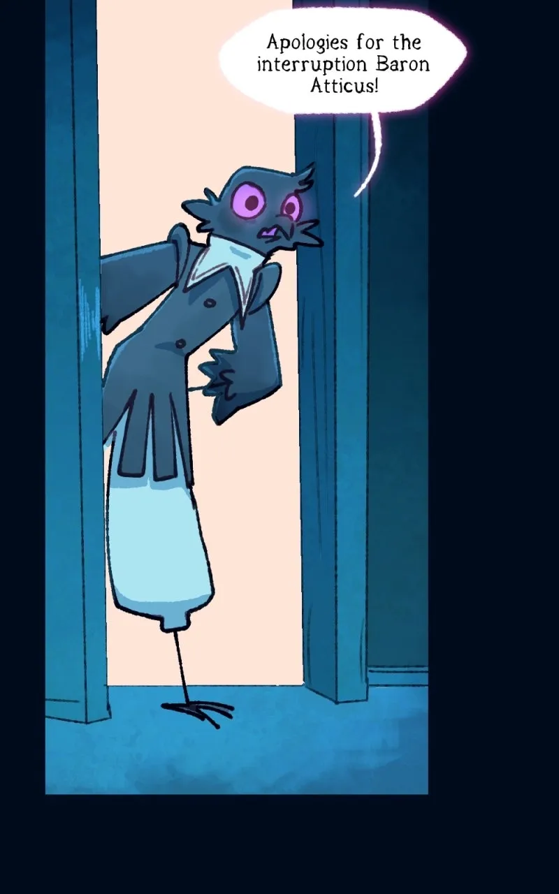 The Blind Prince Chapter 77 page 79 - 