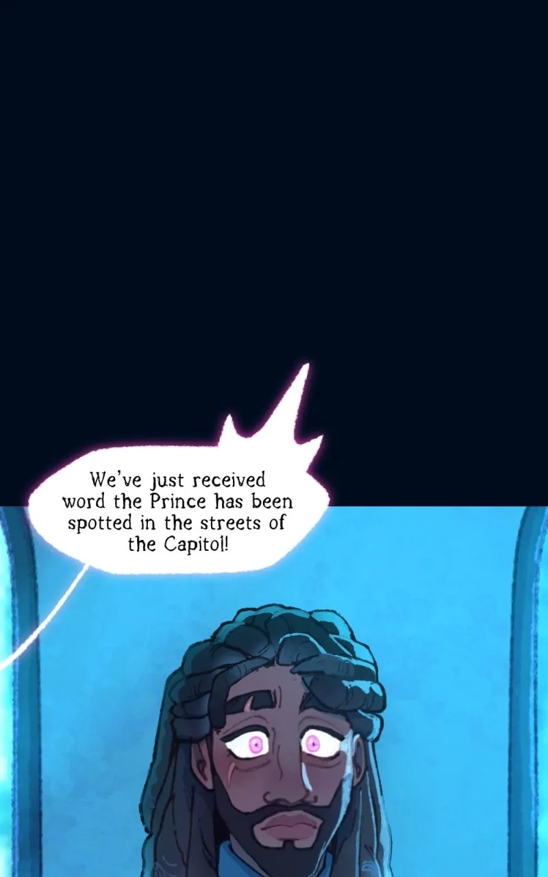 The Blind Prince Chapter 77 page 80 - 