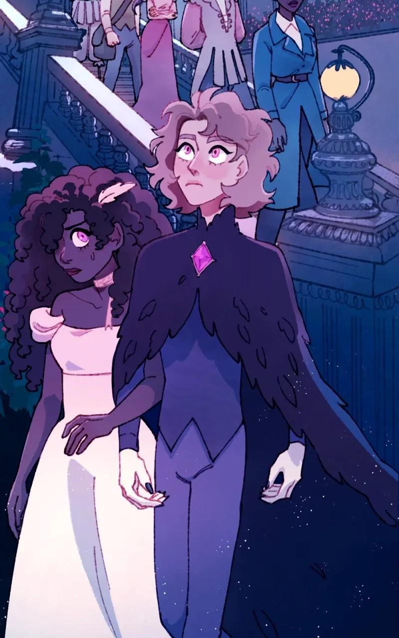 The Blind Prince Chapter 77 page 88 - 