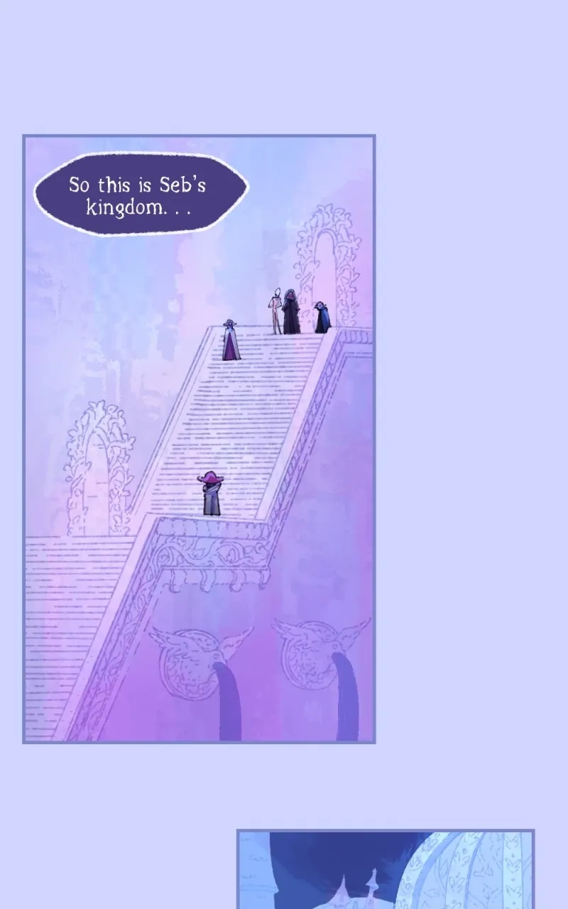 The Blind Prince Chapter 78 page 1 - 