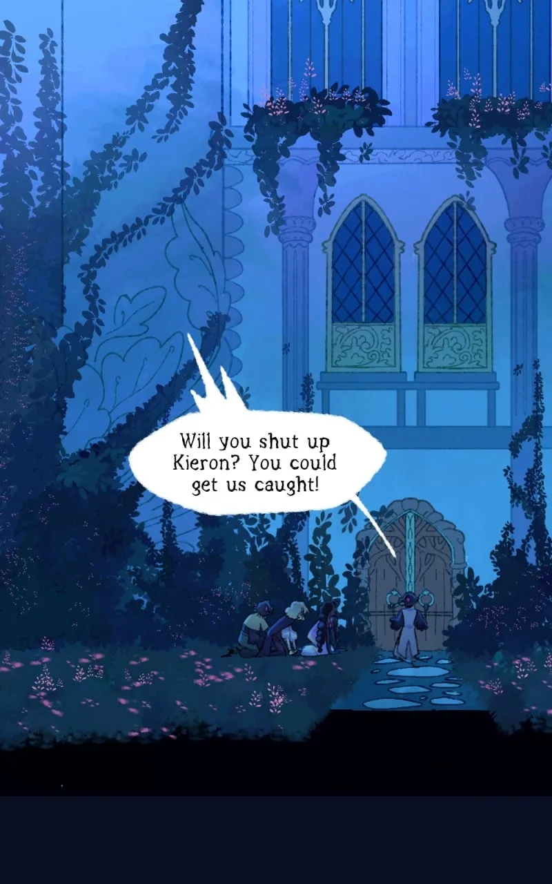 The Blind Prince Chapter 78 page 15 - 