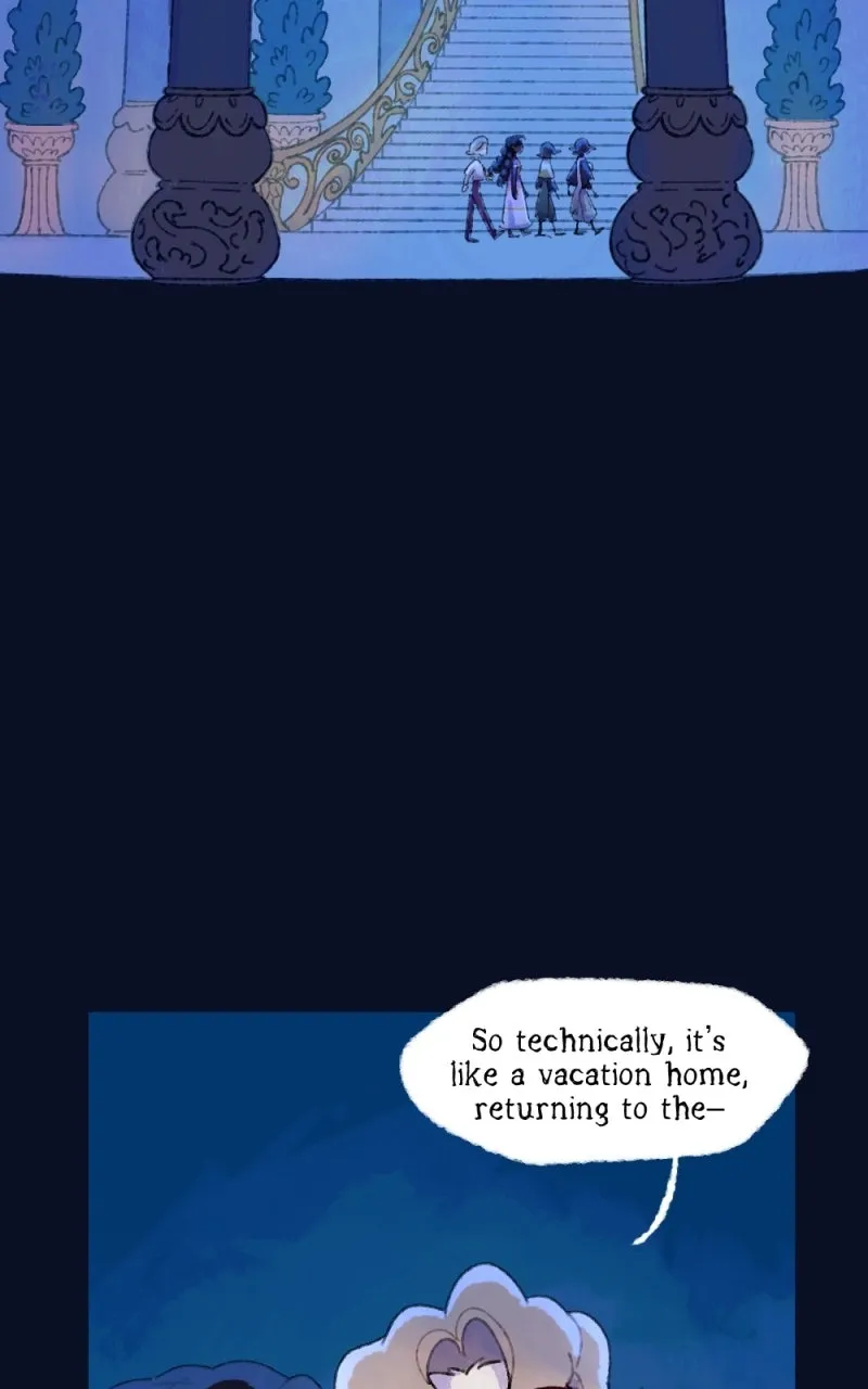The Blind Prince Chapter 78 page 19 - 