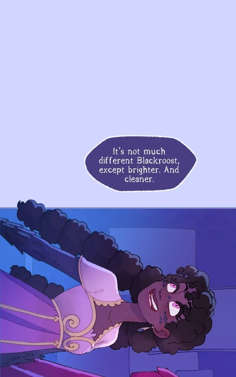 The Blind Prince Chapter 78 page 3 - 
