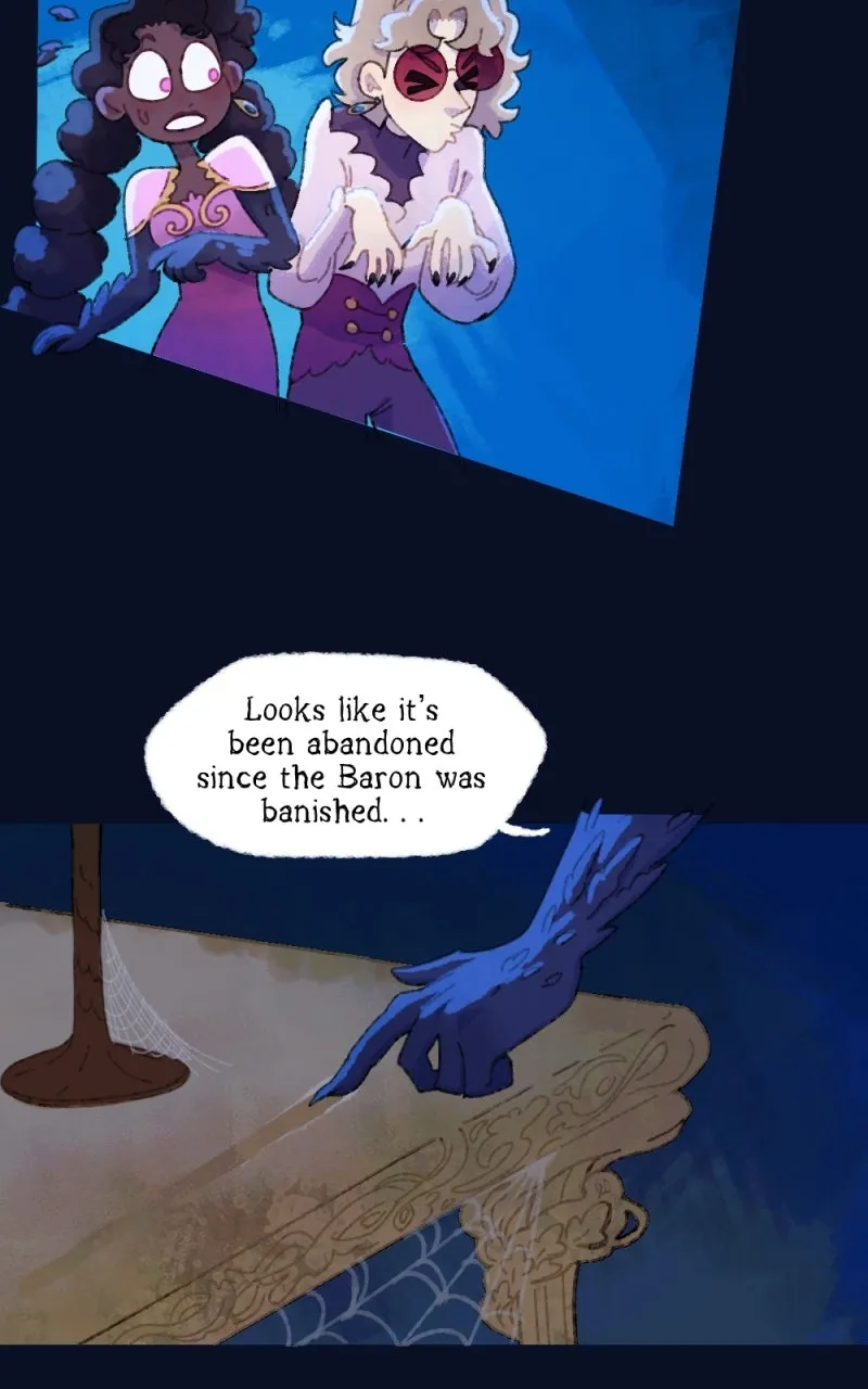 The Blind Prince Chapter 78 page 21 - 
