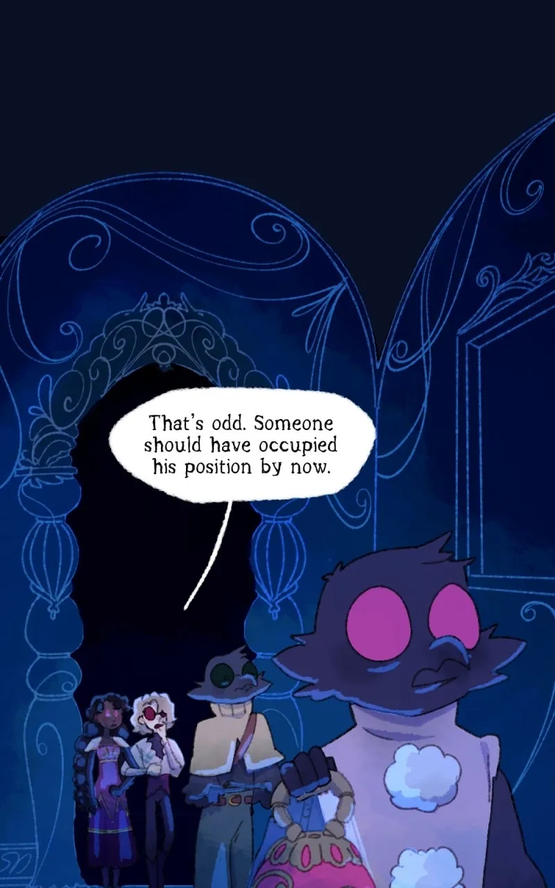 The Blind Prince Chapter 78 page 22 - 