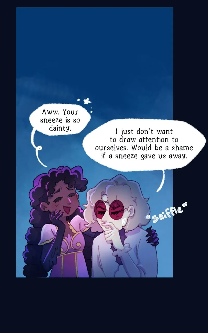 The Blind Prince Chapter 78 page 25 - 