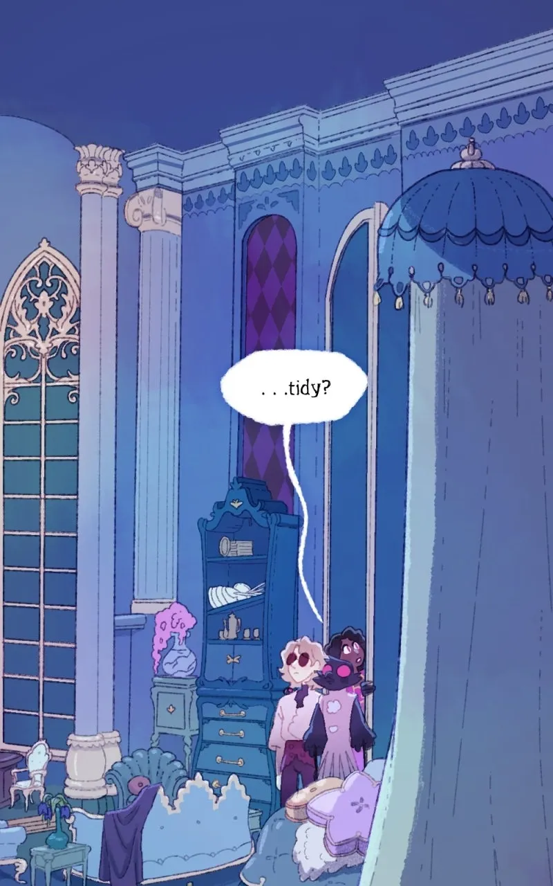 The Blind Prince Chapter 78 page 41 - 
