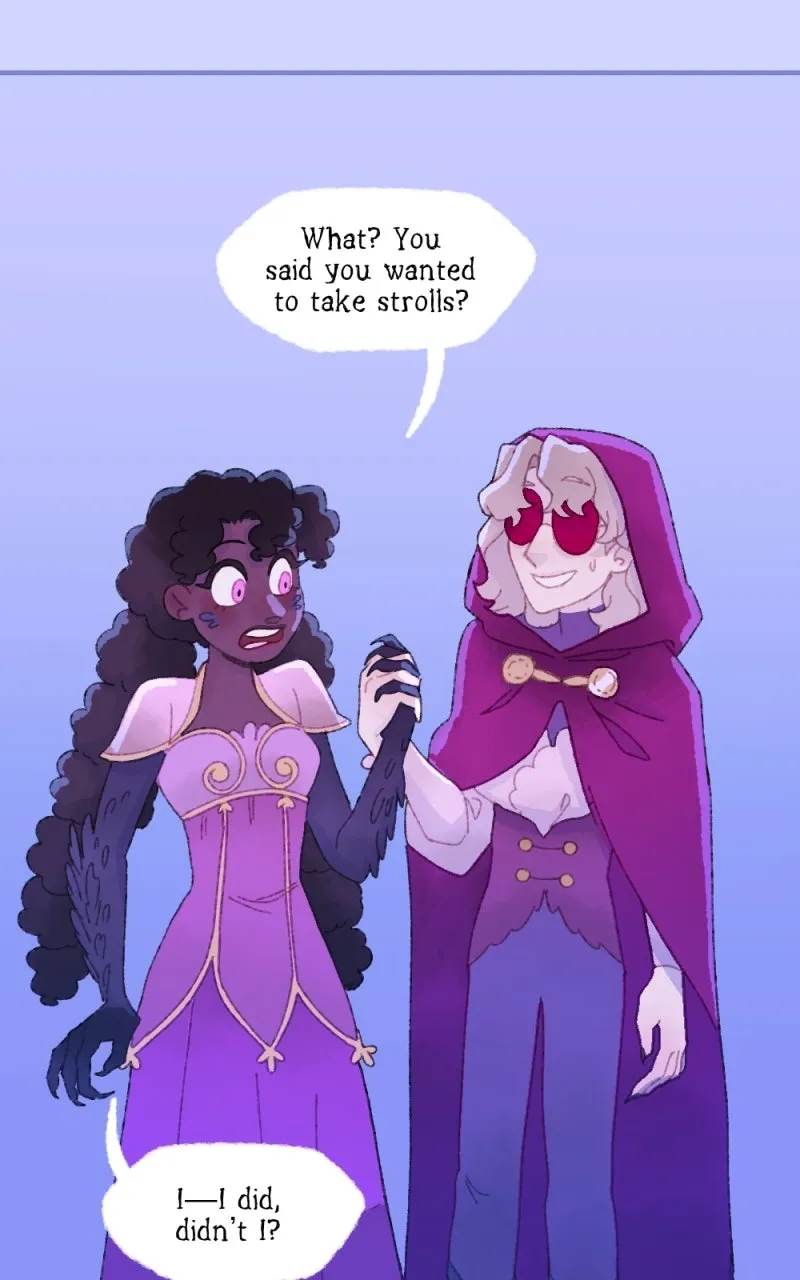 The Blind Prince Chapter 78 page 7 - 