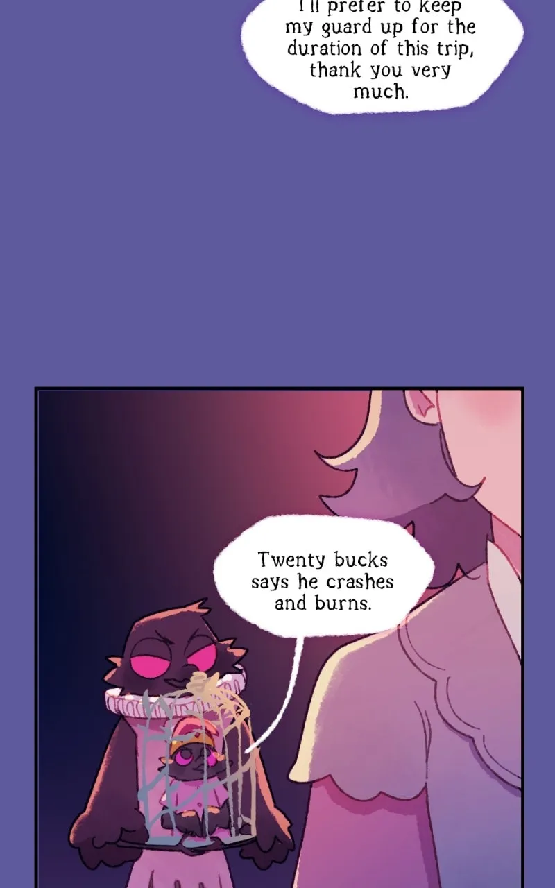The Blind Prince Chapter 79 page 16 - 