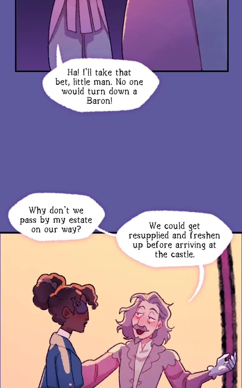 The Blind Prince Chapter 79 page 17 - 