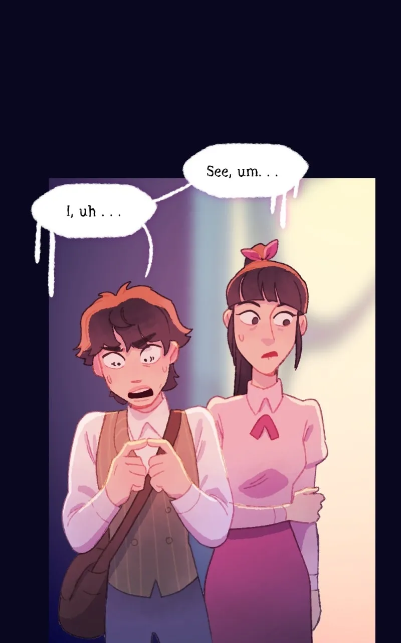 The Blind Prince Chapter 79 page 51 - 