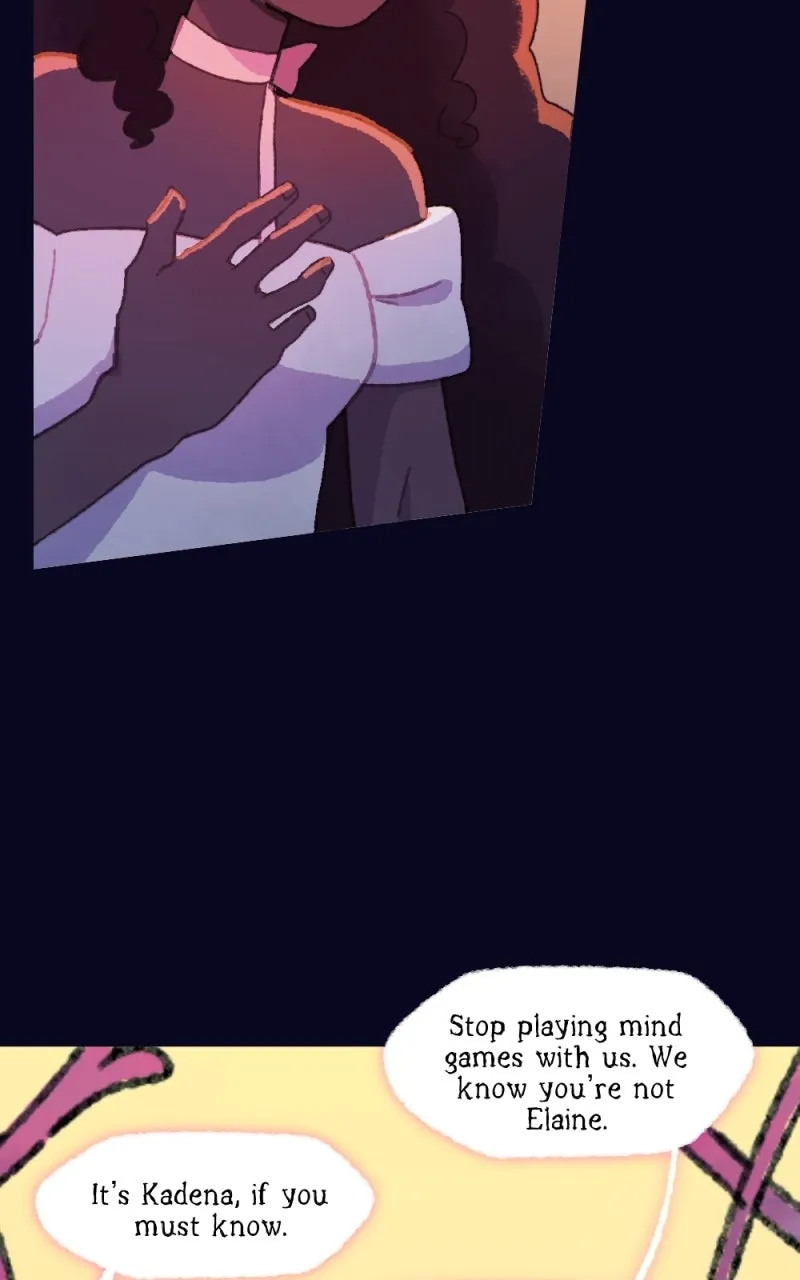 The Blind Prince Chapter 79 page 57 - 