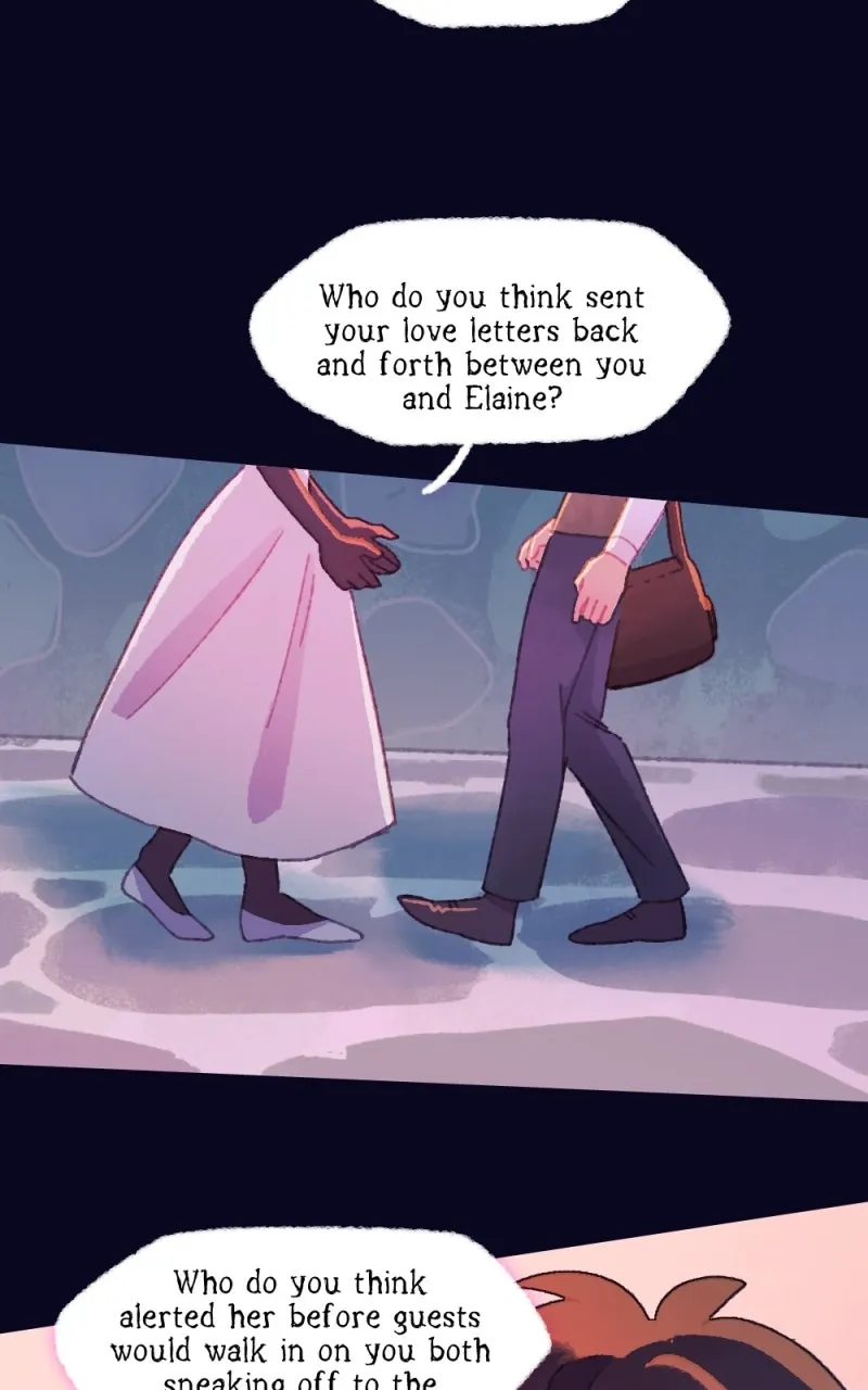The Blind Prince Chapter 79 page 60 - 