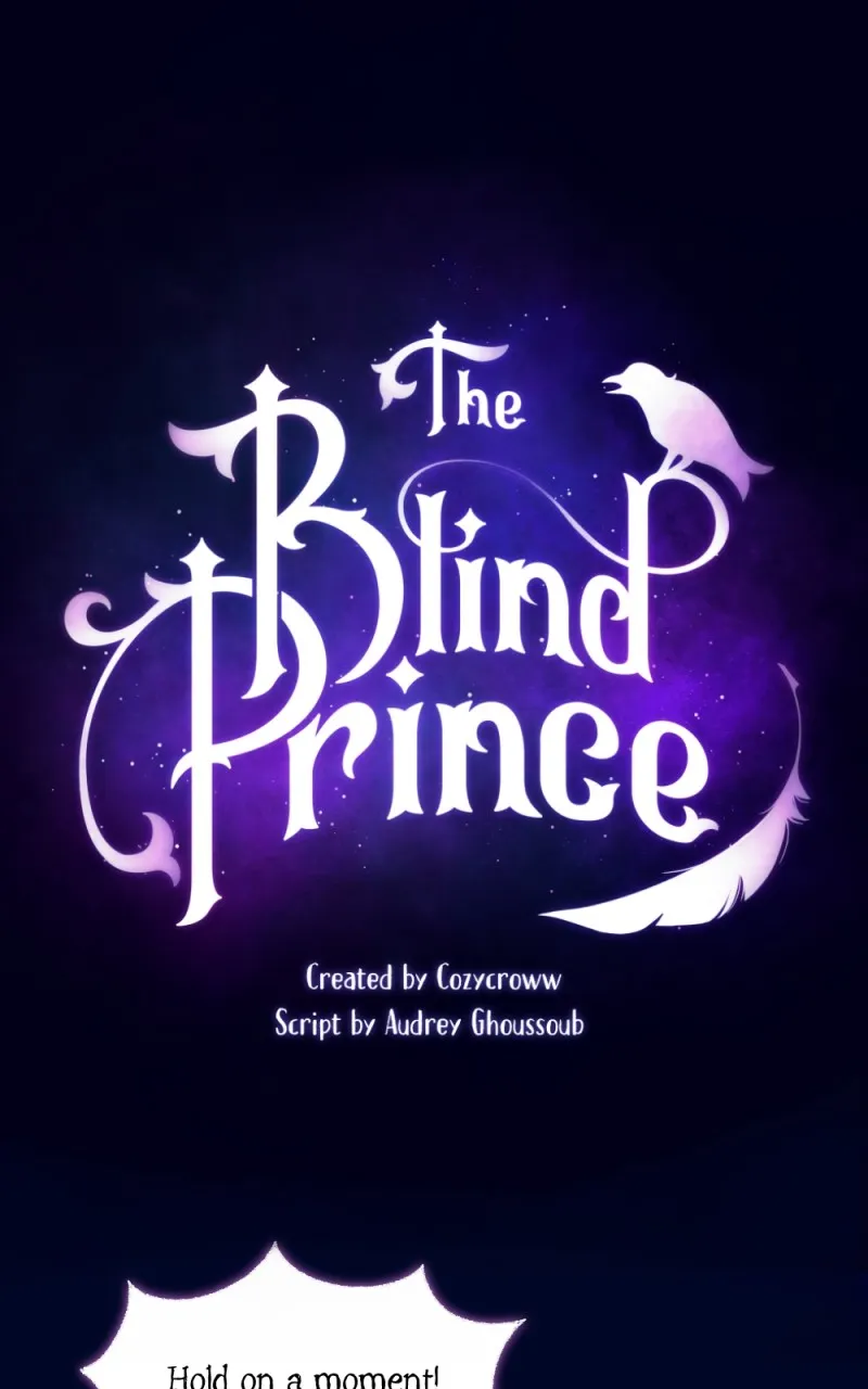 The Blind Prince Chapter 8 page 1 - 
