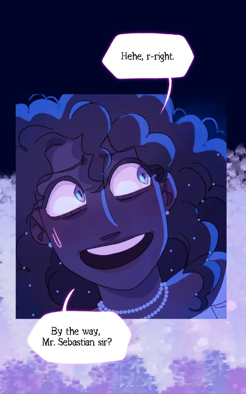 The Blind Prince Chapter 8 page 12 - 