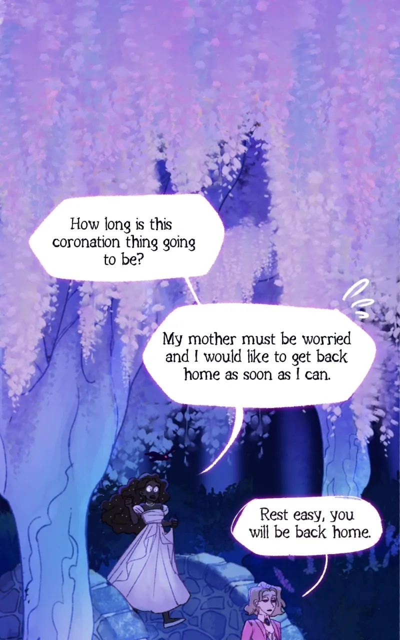 The Blind Prince Chapter 8 page 13 - 