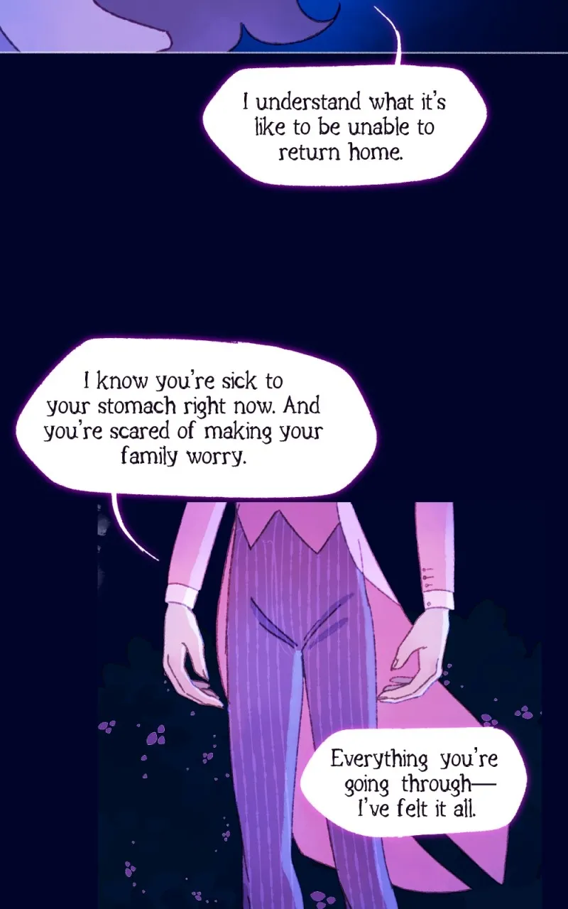 The Blind Prince Chapter 8 page 18 - 