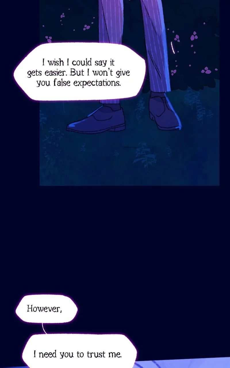 The Blind Prince Chapter 8 page 19 - 