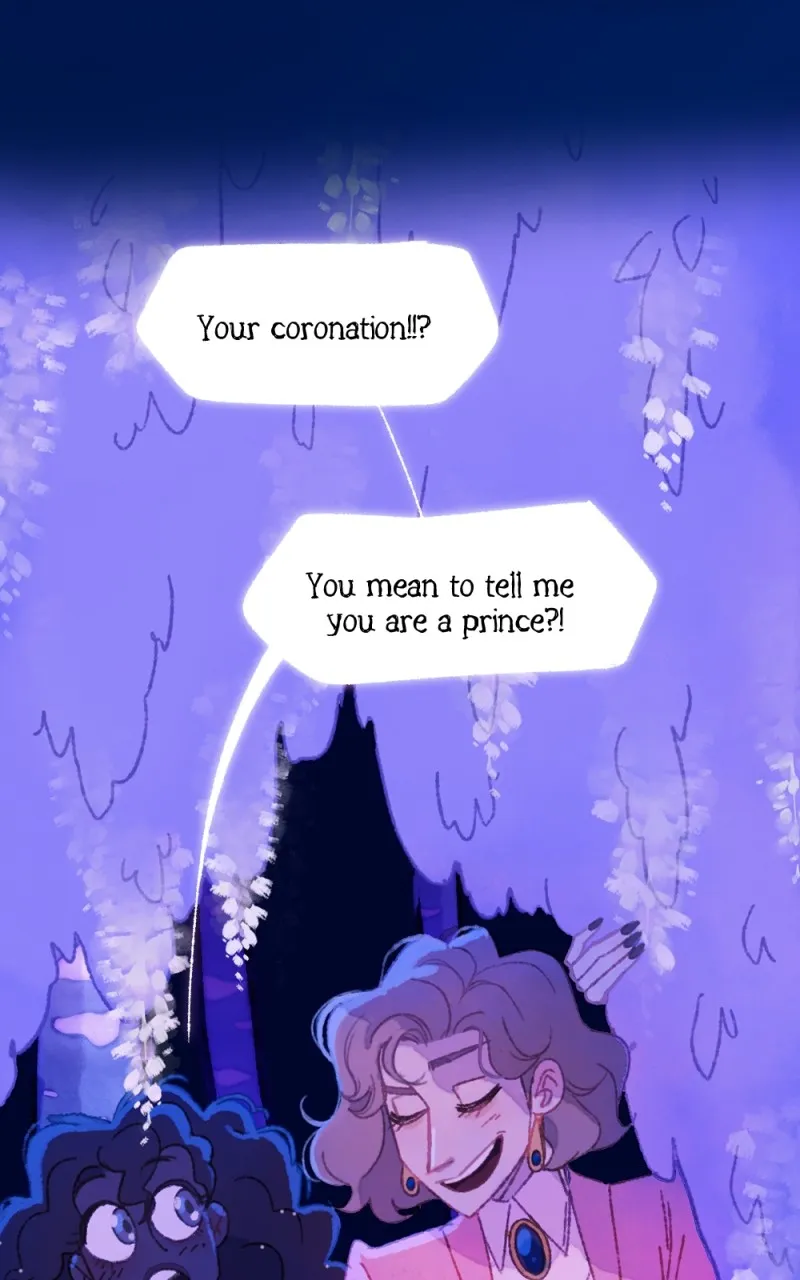 The Blind Prince Chapter 8 page 3 - 
