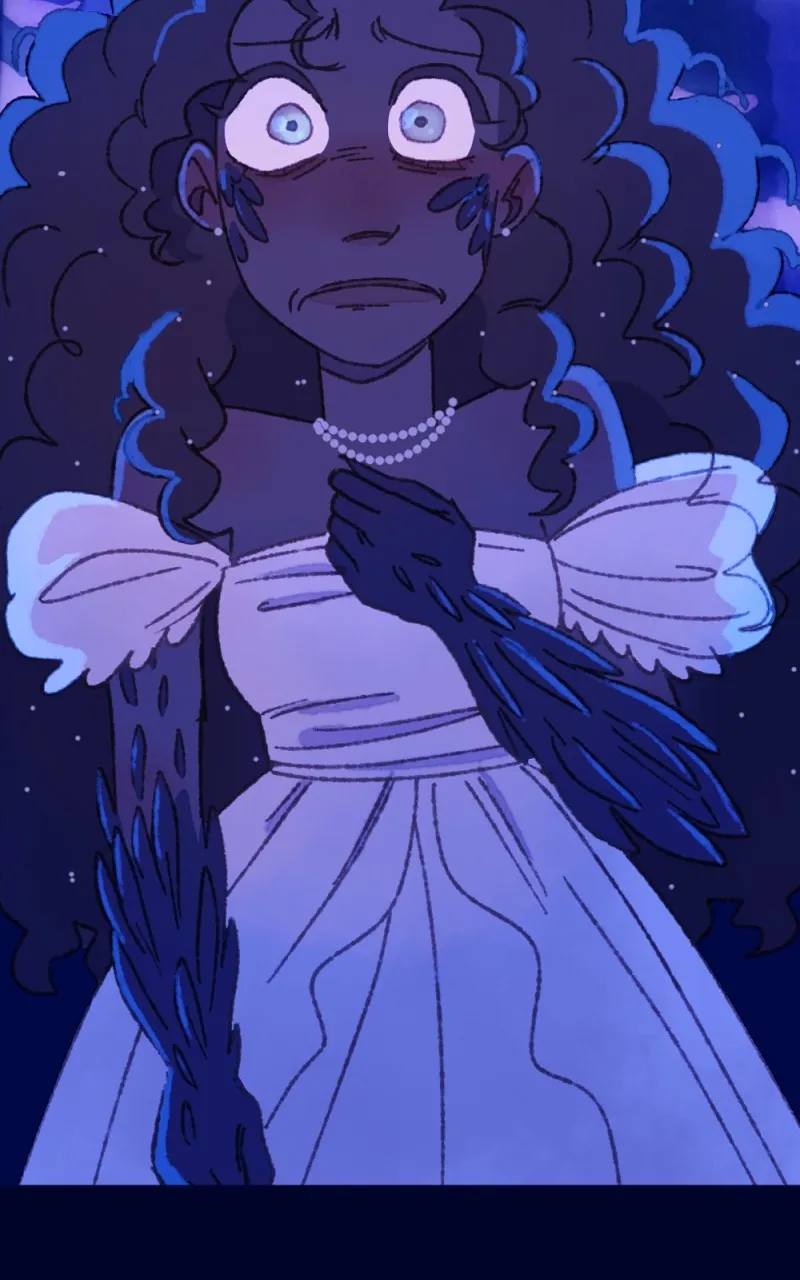 The Blind Prince Chapter 8 page 28 - 