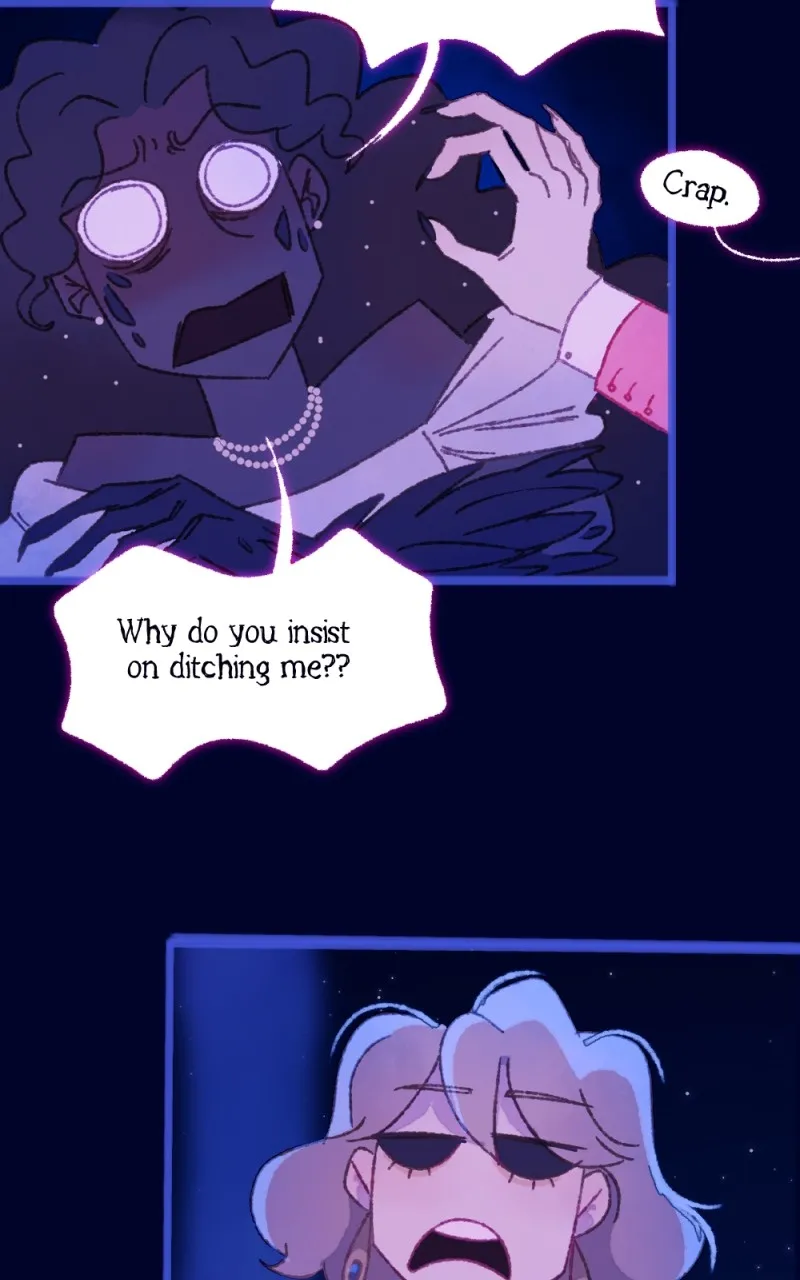 The Blind Prince Chapter 8 page 30 - 