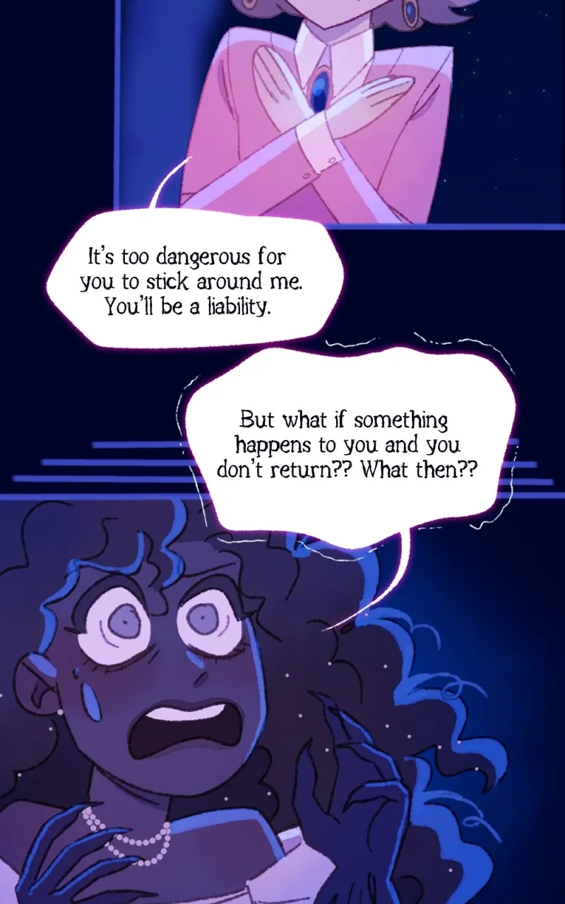 The Blind Prince Chapter 8 page 31 - 