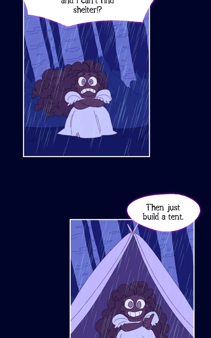 The Blind Prince Chapter 8 page 33 - 