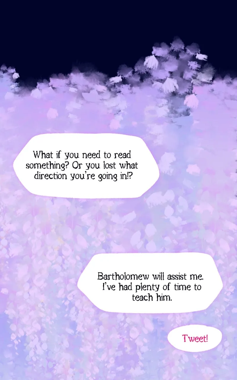 The Blind Prince Chapter 8 page 35 - 