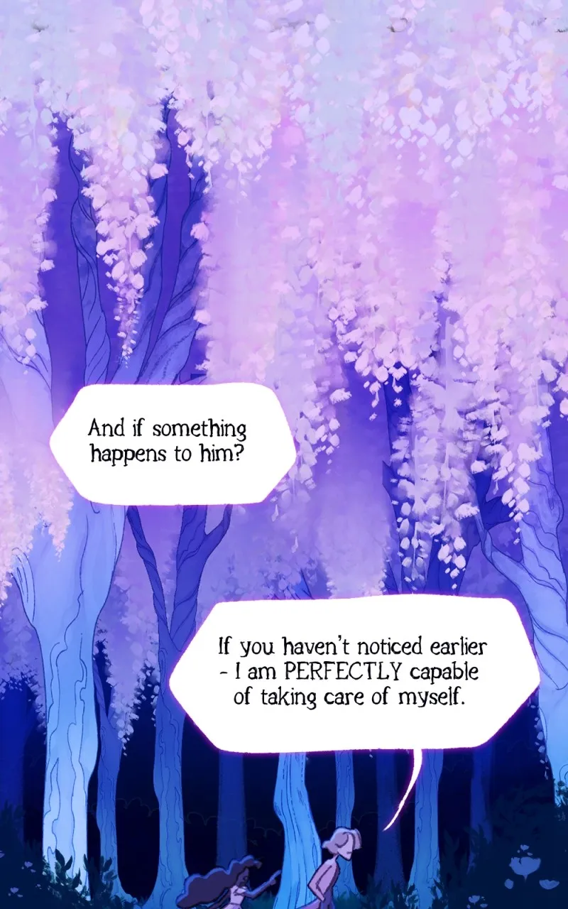The Blind Prince Chapter 8 page 36 - 