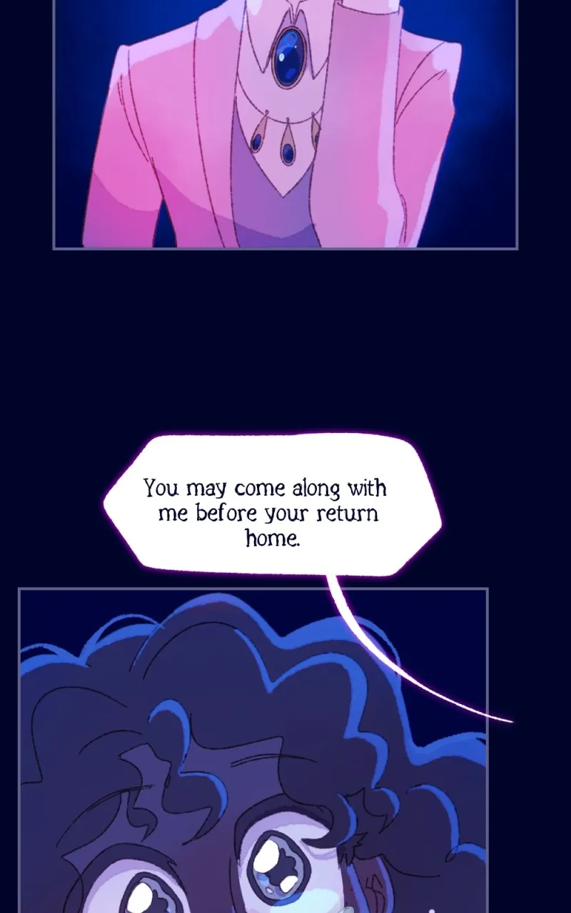 The Blind Prince Chapter 8 page 43 - 