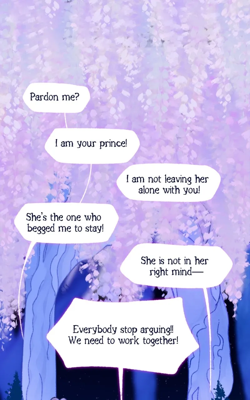 The Blind Prince Chapter 8 page 49 - 