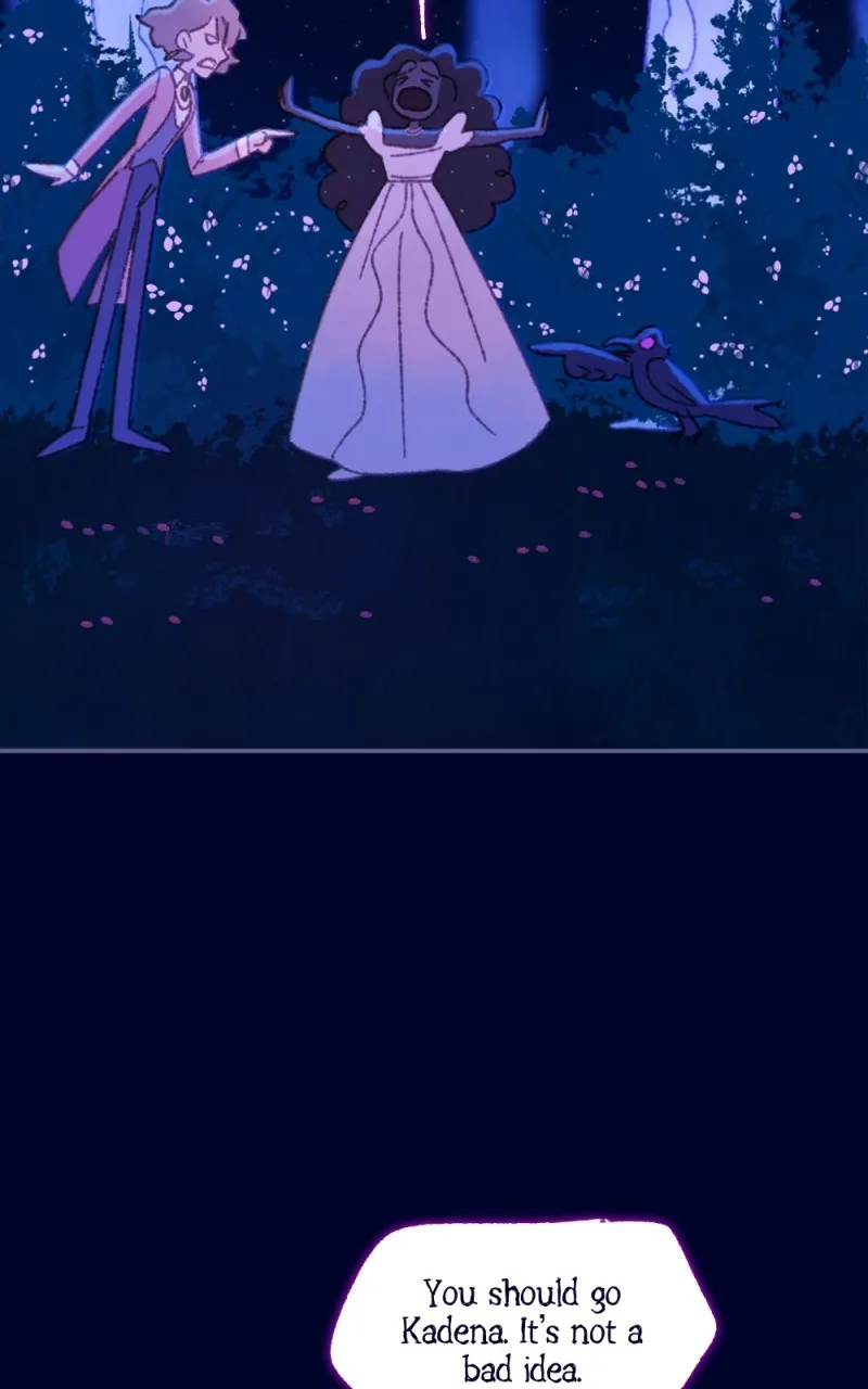 The Blind Prince Chapter 8 page 50 - 