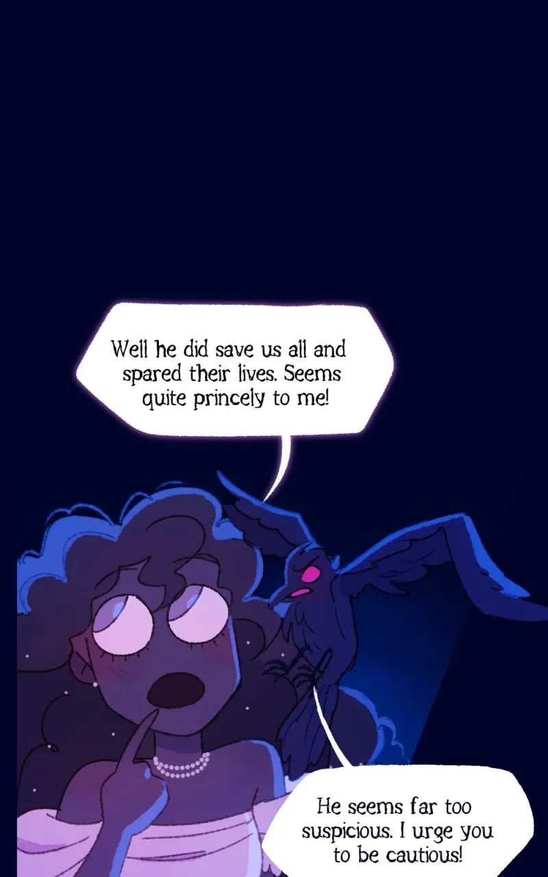 The Blind Prince Chapter 8 page 6 - 
