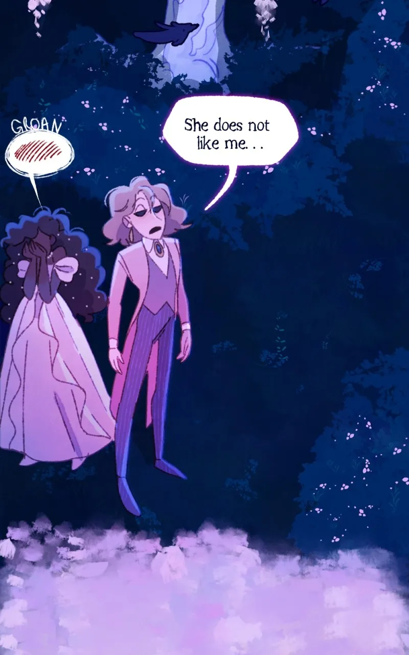 The Blind Prince Chapter 8 page 55 - 