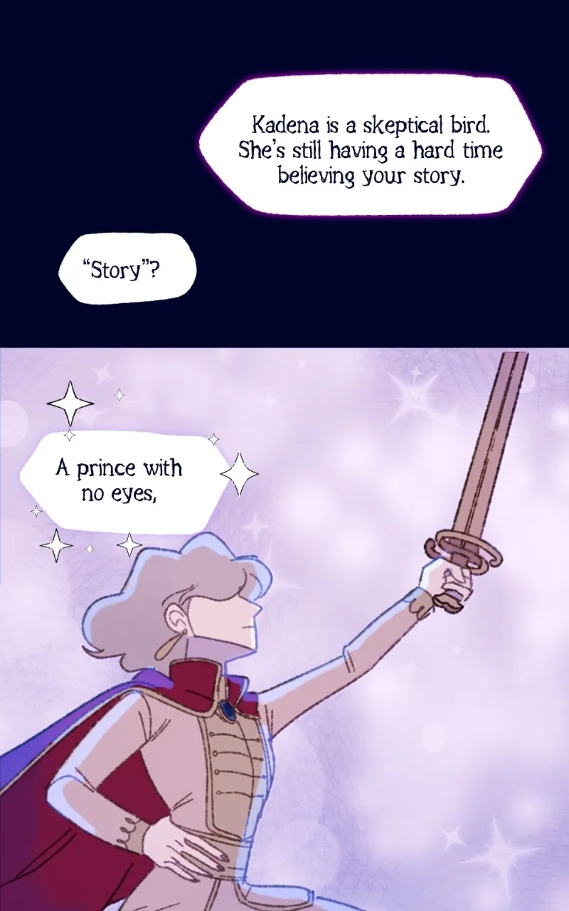 The Blind Prince Chapter 8 page 58 - 