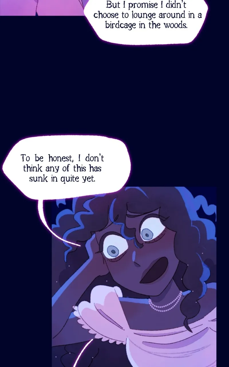 The Blind Prince Chapter 8 page 61 - 