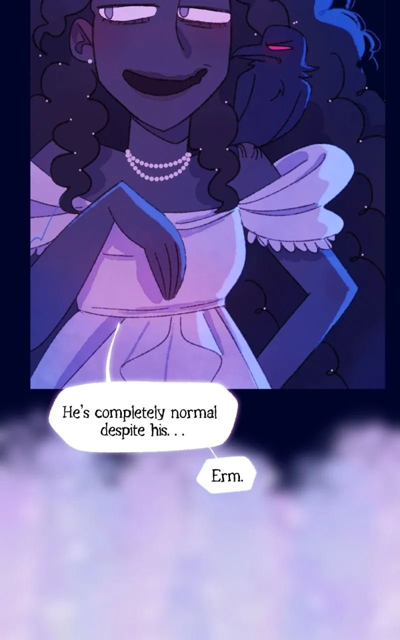 The Blind Prince Chapter 8 page 8 - 