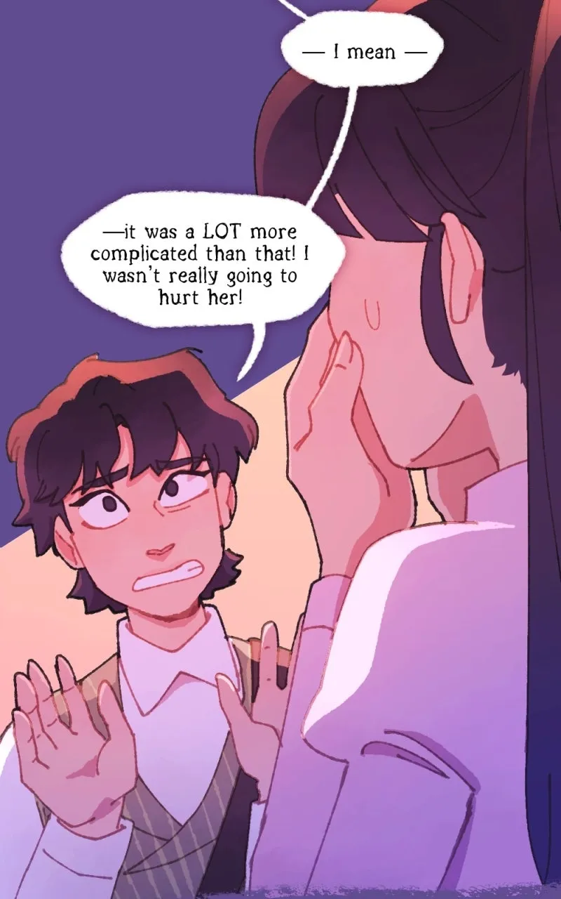 The Blind Prince Chapter 80 page 22 - 